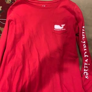 Vineyard Vines long sleeve tee